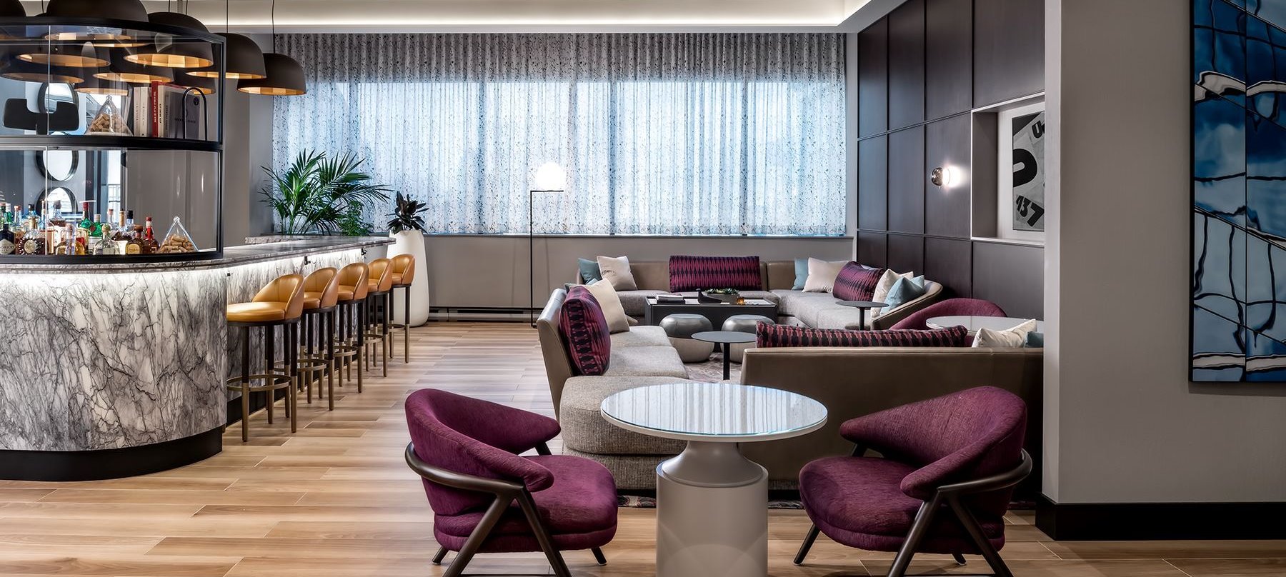 Club Lounge